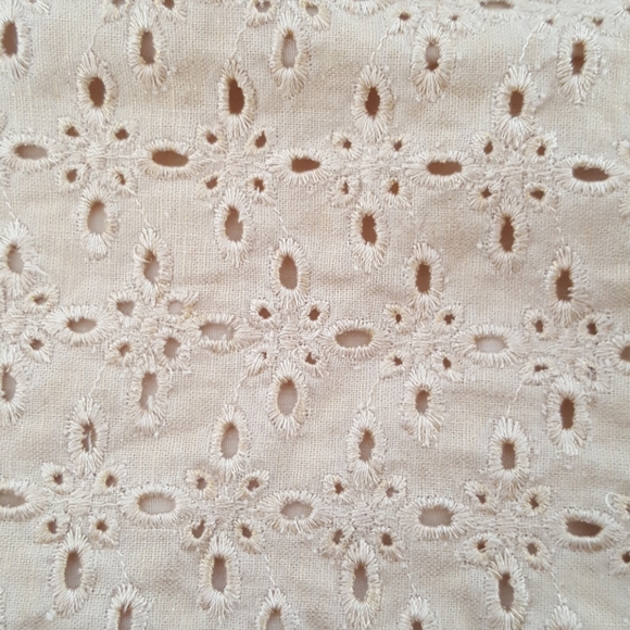 Broderie Eyelet Dress from Naf Naf - Picture 4 of 5